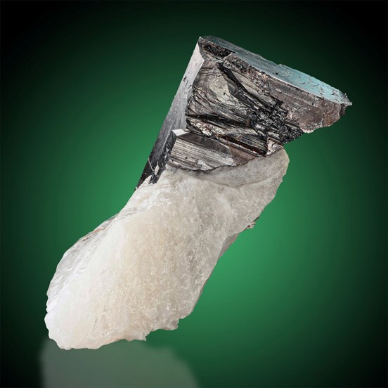 Tantalite-(Mn)-São Pedro Claim | Malacacheta | Minas Gerais | Brazil